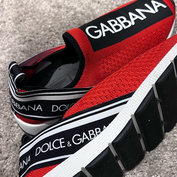 DOLCE & GABBANA SNEAKERS - Picture 2 of 5